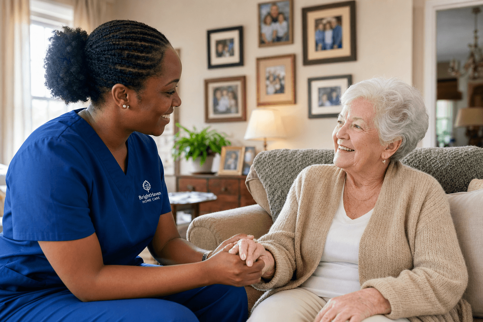 Compassionate home care