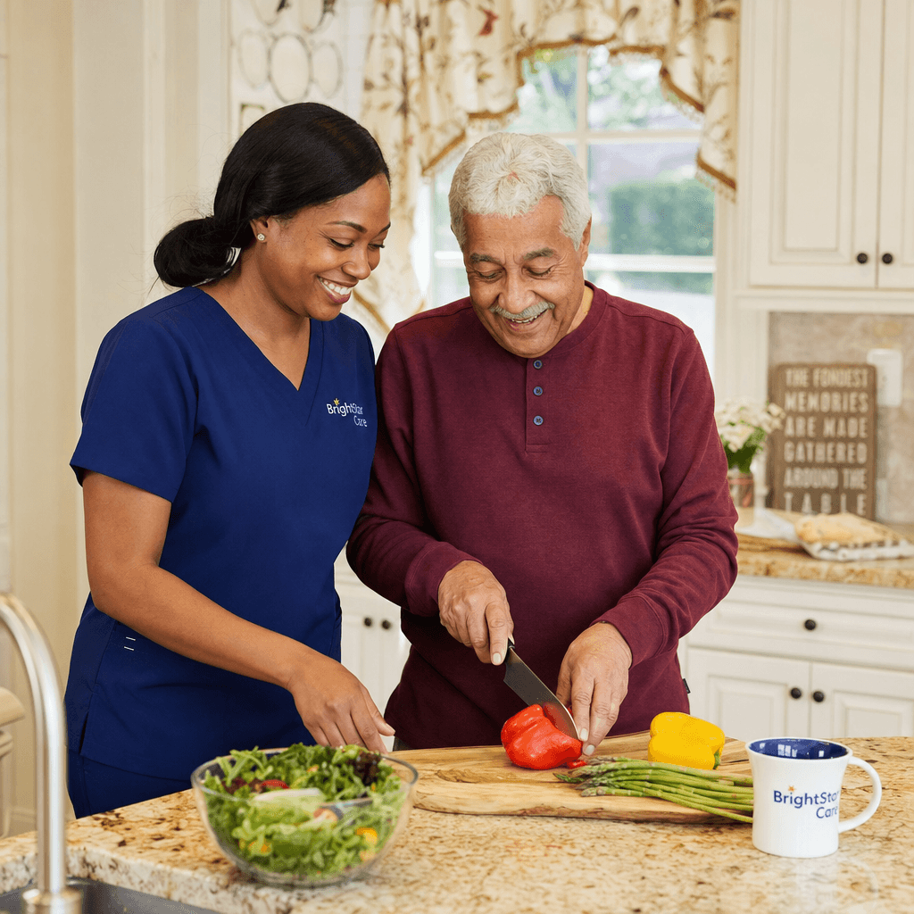 Personal Care & Daily Living
